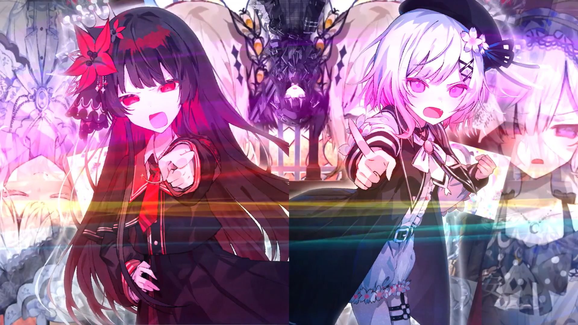 凭魔女审判挟于反驳与伪证之间 ~ Manosaba-Fantasia
