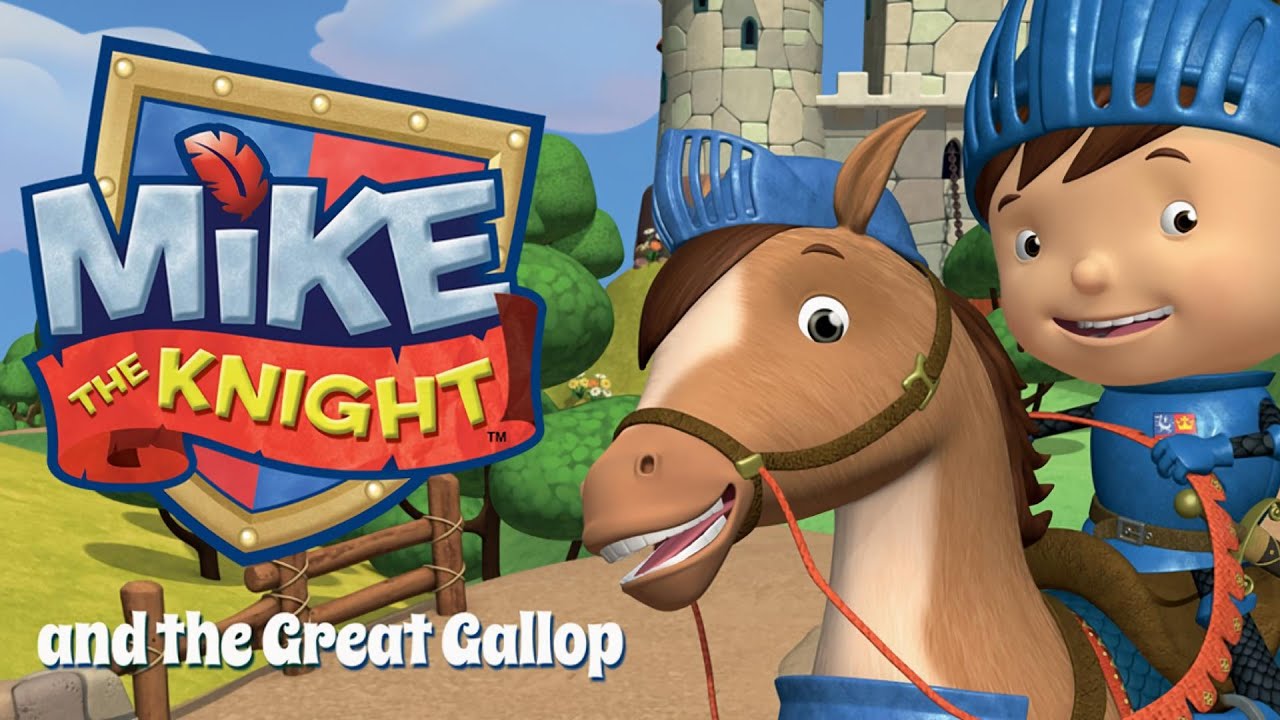 Main Theme - Mike The Knight and the Great Gallop