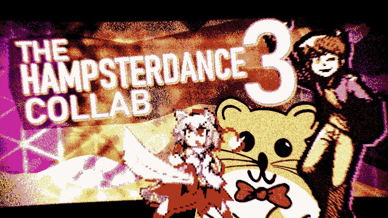 The HampsterDance Collab 3