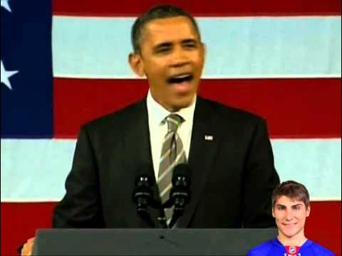 PLEASURE TO OBAMA