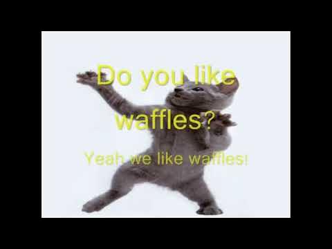 metal waffles