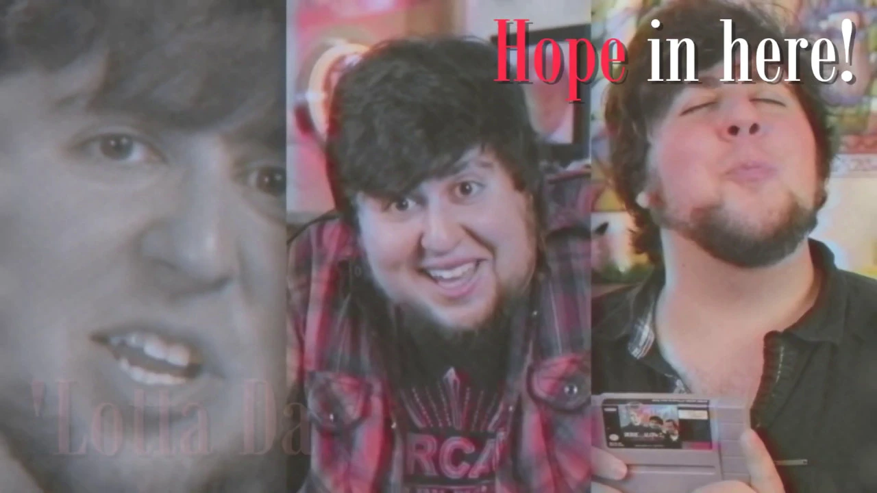 Jontober 13th - Jon Mapping