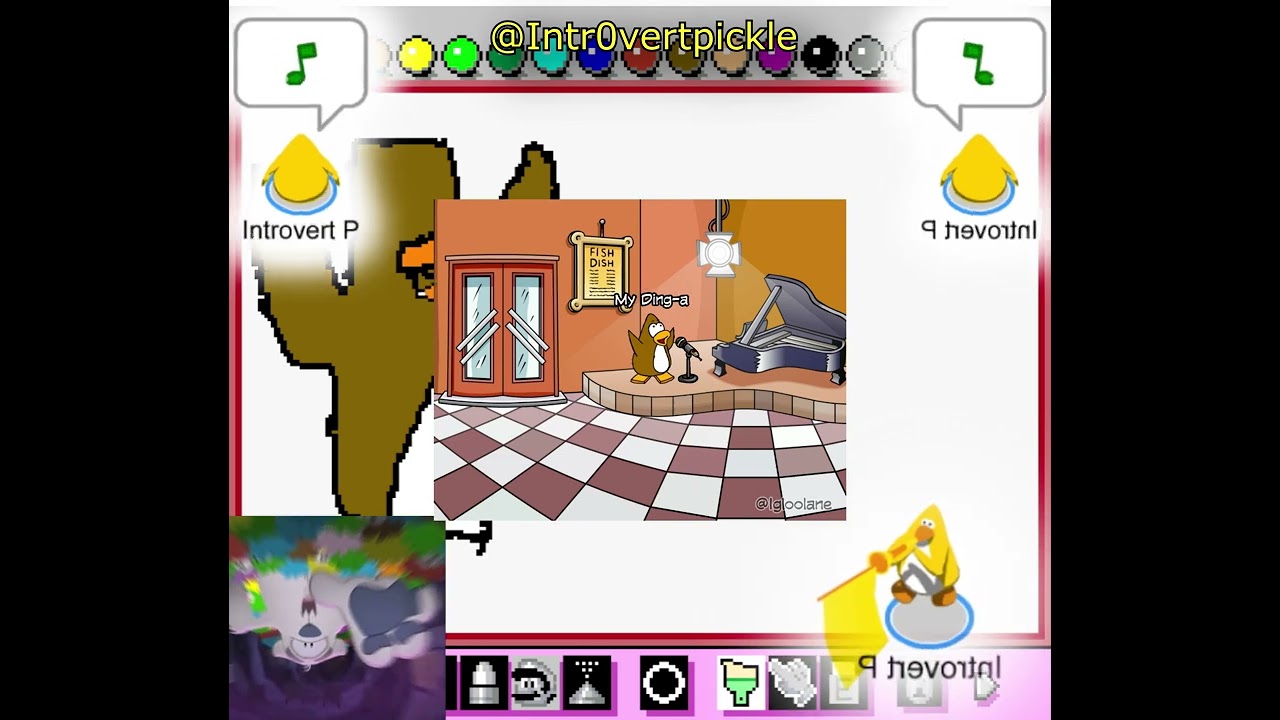 [YTPMV] Creative Dingaling