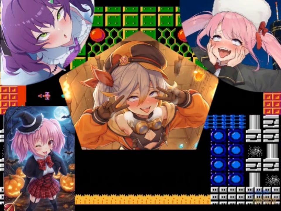 メスガキクレイド