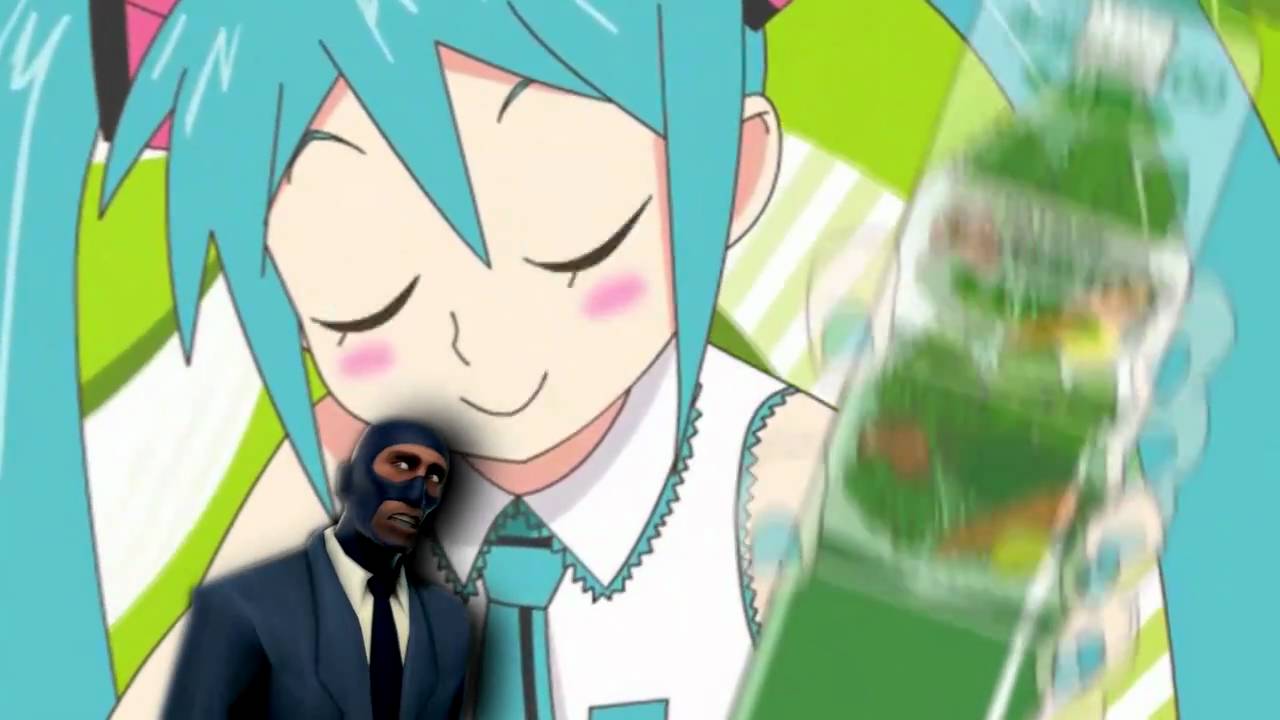 Po Pi Po (Ryu☆ Remix) + TF2 [MaD] feat. Ippon Manzoku.