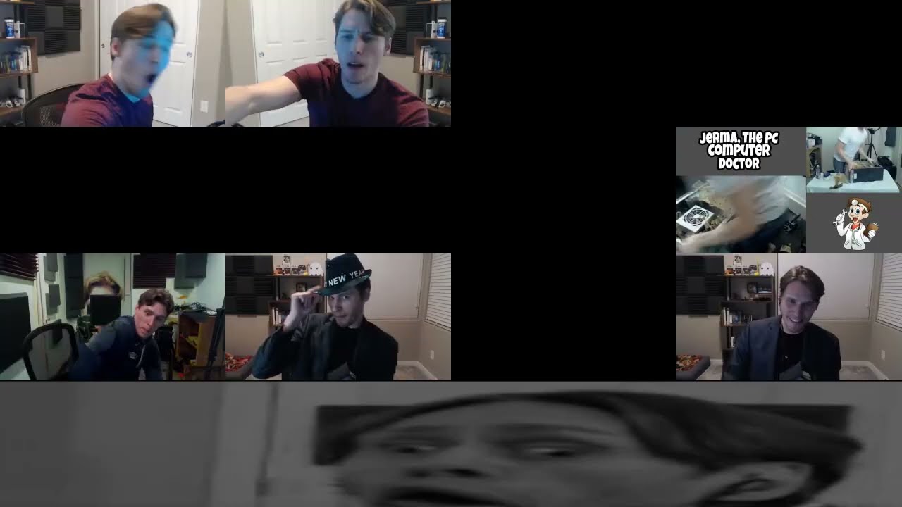 Jurly 8th - Jeremy Madness