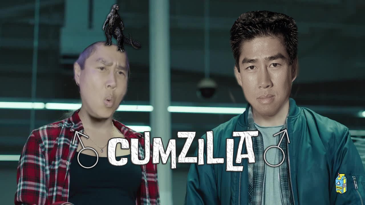 Eminem - Godzilla (Right version) ♂Gachi remix♂ feat. TacoGuy