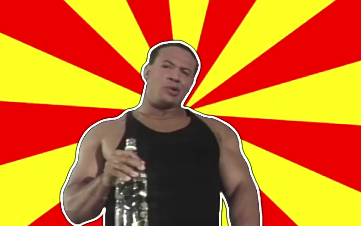 Fully Powered-Up Obama