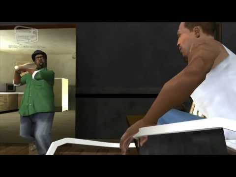 Inside a wrong house