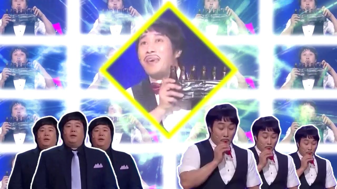 Unfounded Byung-man