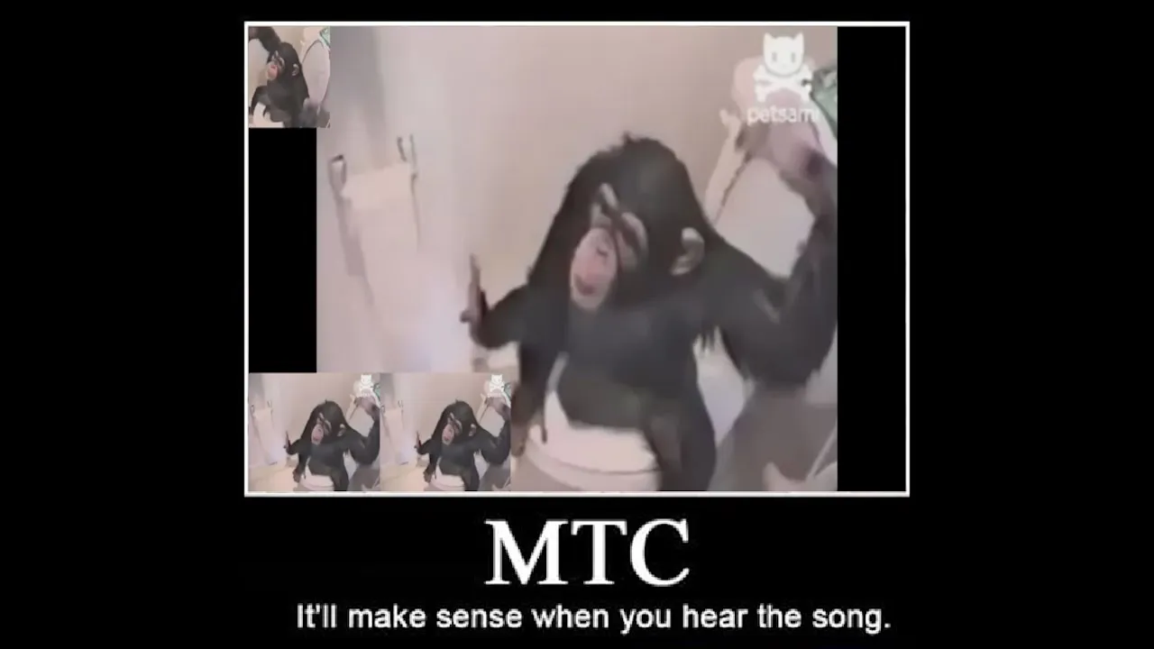 mtc in my bathroom