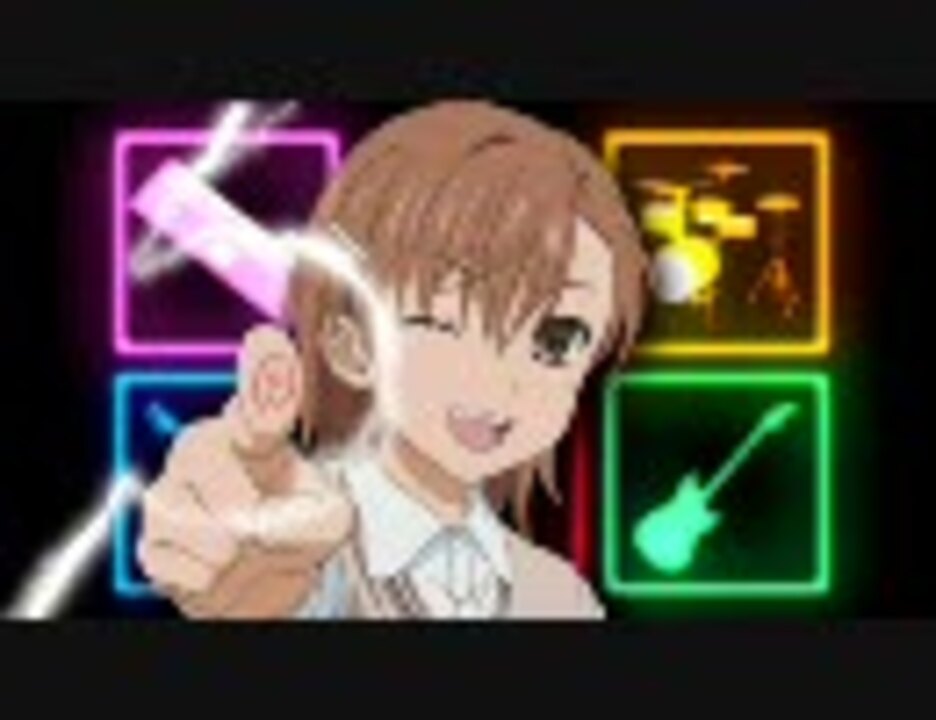 GO!GO!RAILGUN