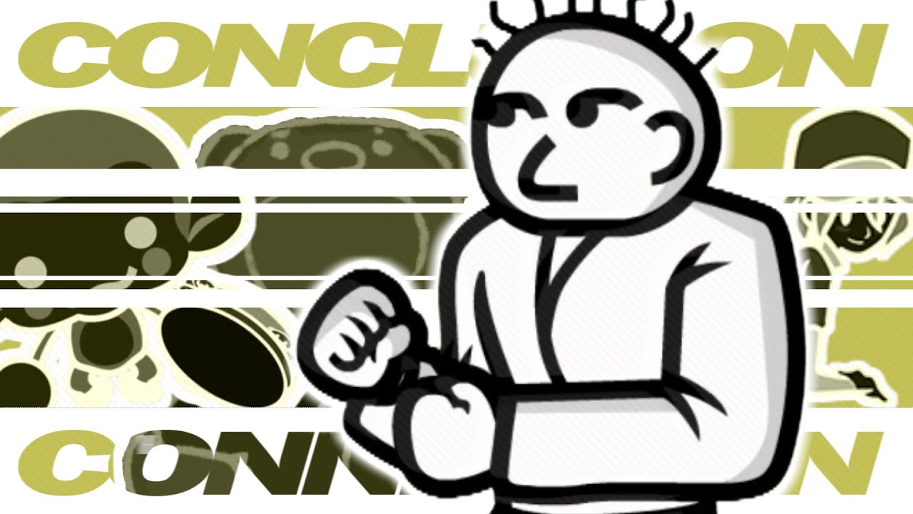 CƟNCᒧUSIƟN ЯᕼꞍTᕼM CƟNNE✕IƟN