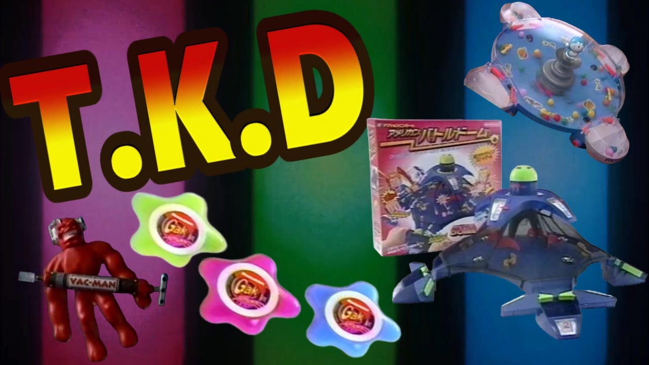 【L.F.O】T.K.D【バトルドーム】