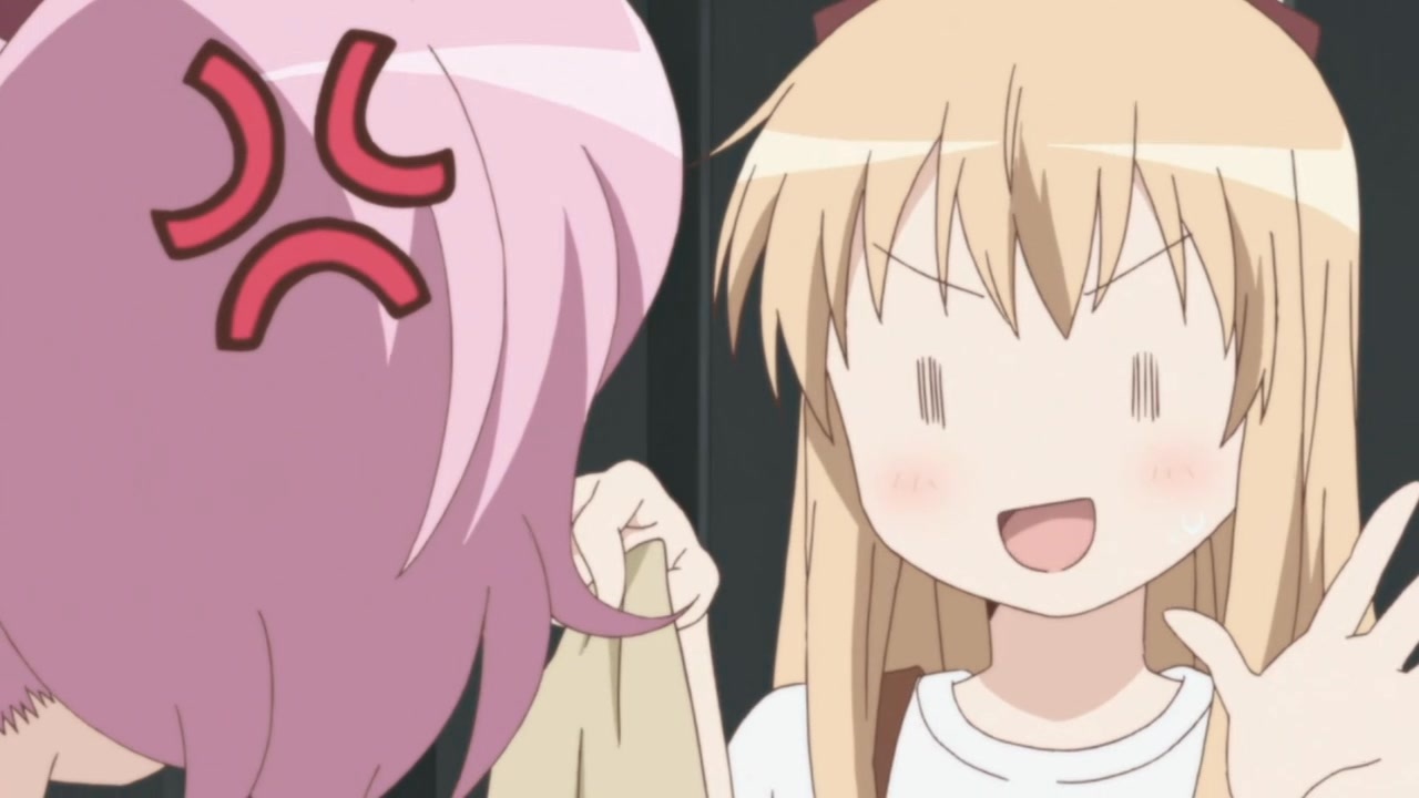 yuru-yuru yuri-yuri