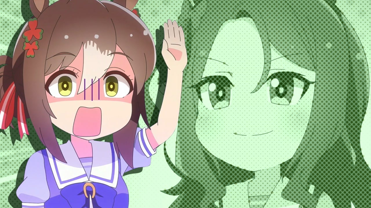 【音MAD】うまよんのグラスランド(6R)【ウマ娘】