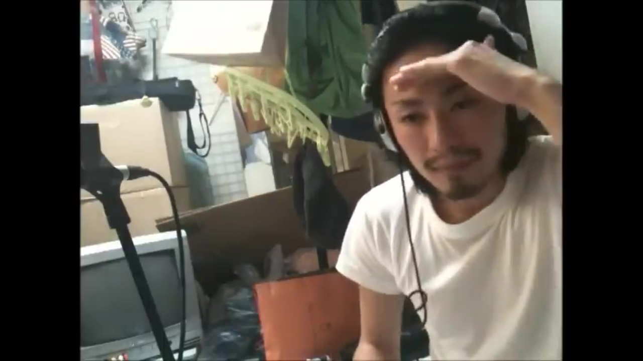 センダンマンコ (かたぎり Bootleg)