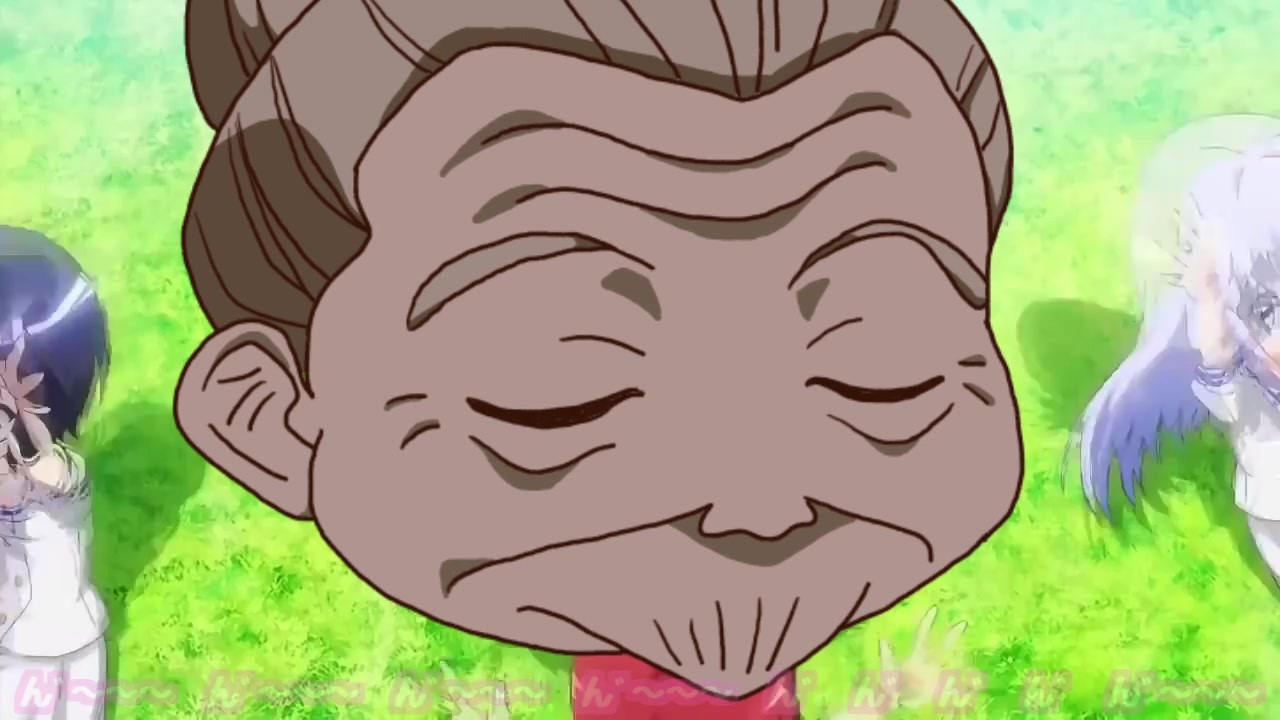 ときめきオバチャン♪（１）