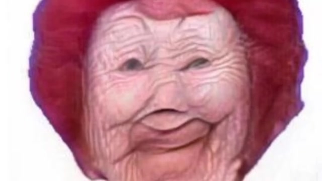 危険な高齢化