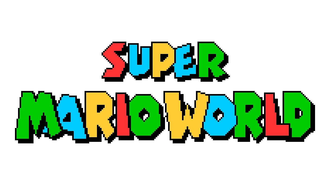 Forest of Illusion (OST Mix) - Super Mario World