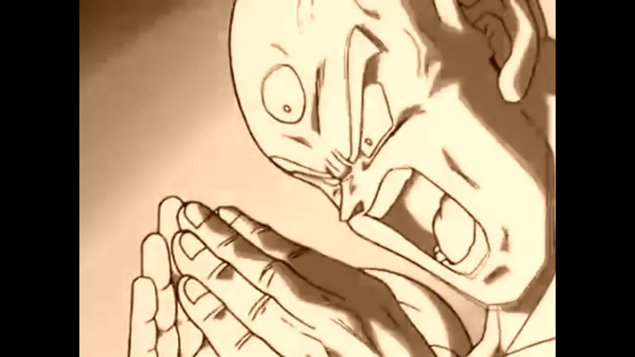 Shiny Bo-zu Hair No Revival