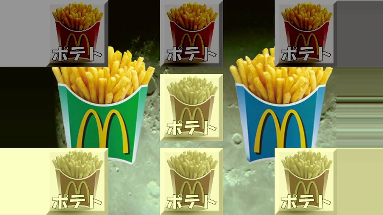 【7人】平安のポテトリアン【合唱】