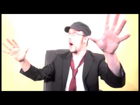 AVGN vs. Masked Nostalgia Critic