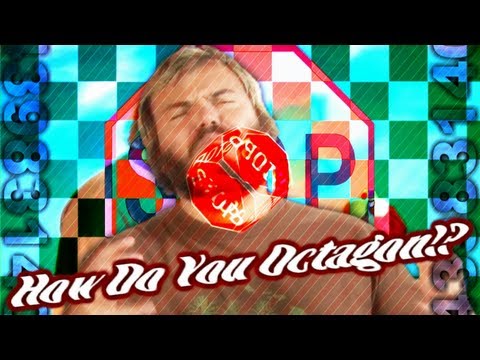 How Do You Octagon ！？