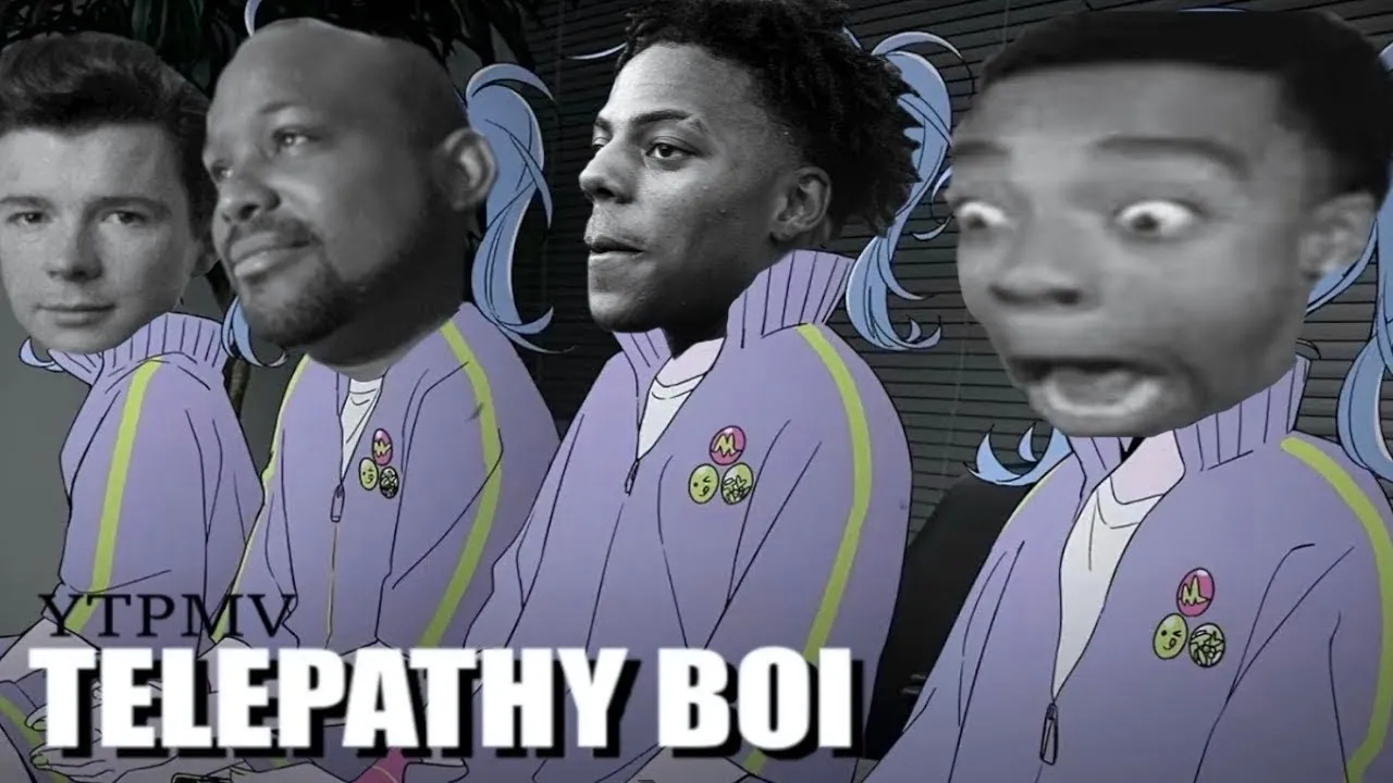 Telepathy Boi