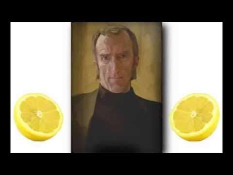 Rock turns to COMBUSTIBLE LEMONS
