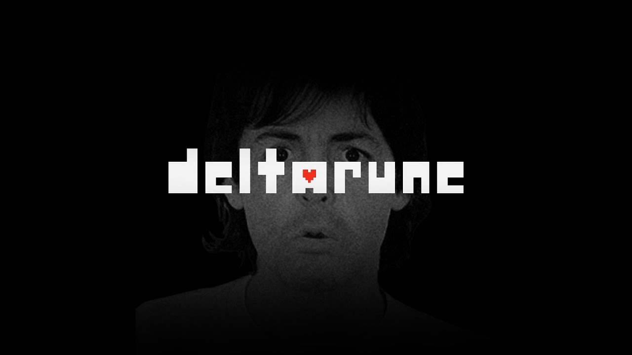WELCOME TO THE CITY (Alternate Route) - Deltarune