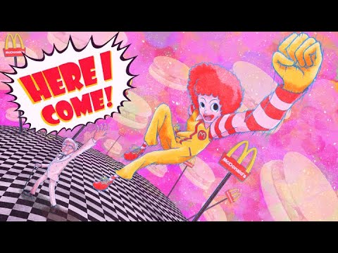Never Let Up! - 道化師協奏会 (Concert Of McDonald)