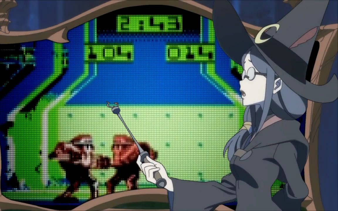 Metal Witch Academia