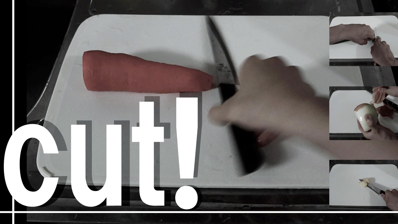 cut!／初音ミク
