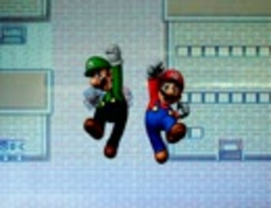 スーパーマリオブラザーズの効果音でコガネシティ