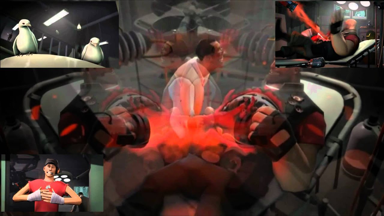 Attack of the Giga Medic - Medic's Underworld