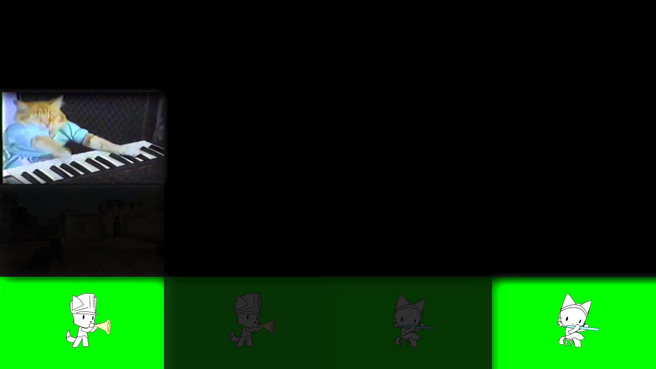 some zeta force """ytpmv""" (pitch fixed?)
