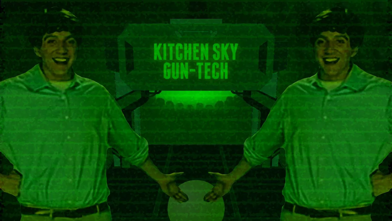 Kitchen Sky | Gun-Tech