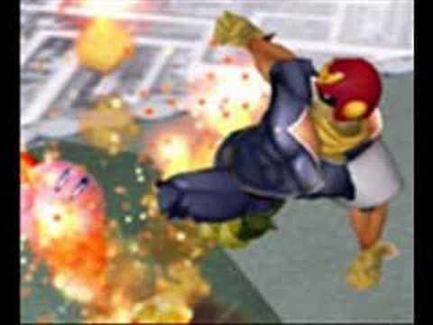 Falcon Punched the Precious Thing