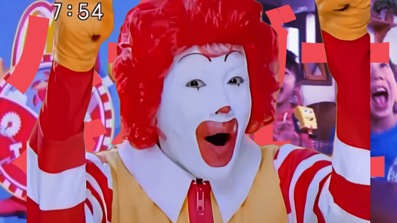 バーガーダンサー