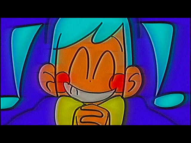 FLAVOR FOLEY - STATIC (VHS ARCHIVE 2004)