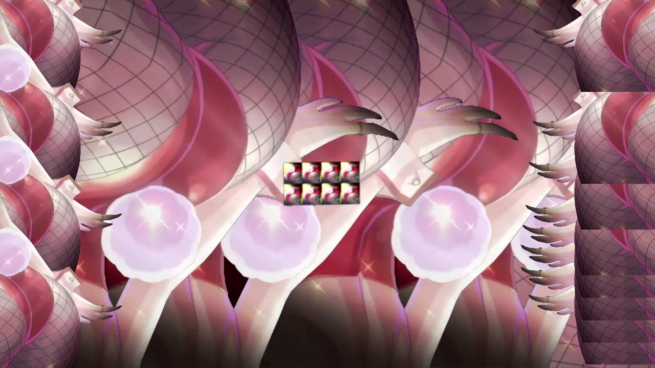 夏葉的ケツ生活