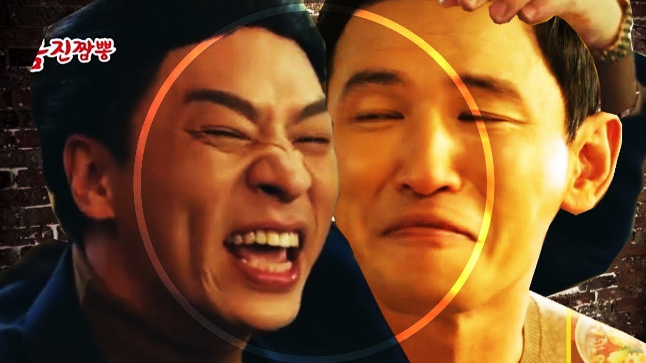 진짬뽕 스크램블!
