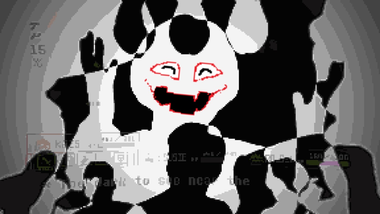 【デルタパーン】A DARK HON ZONE