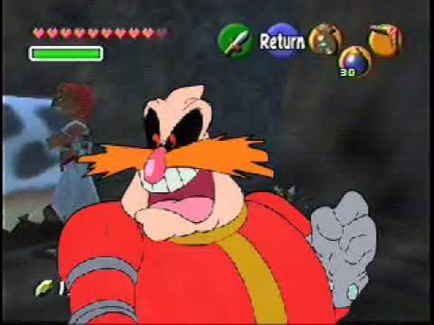 GERUDO VALLEY IS PRESENT IN THIS VIDEO