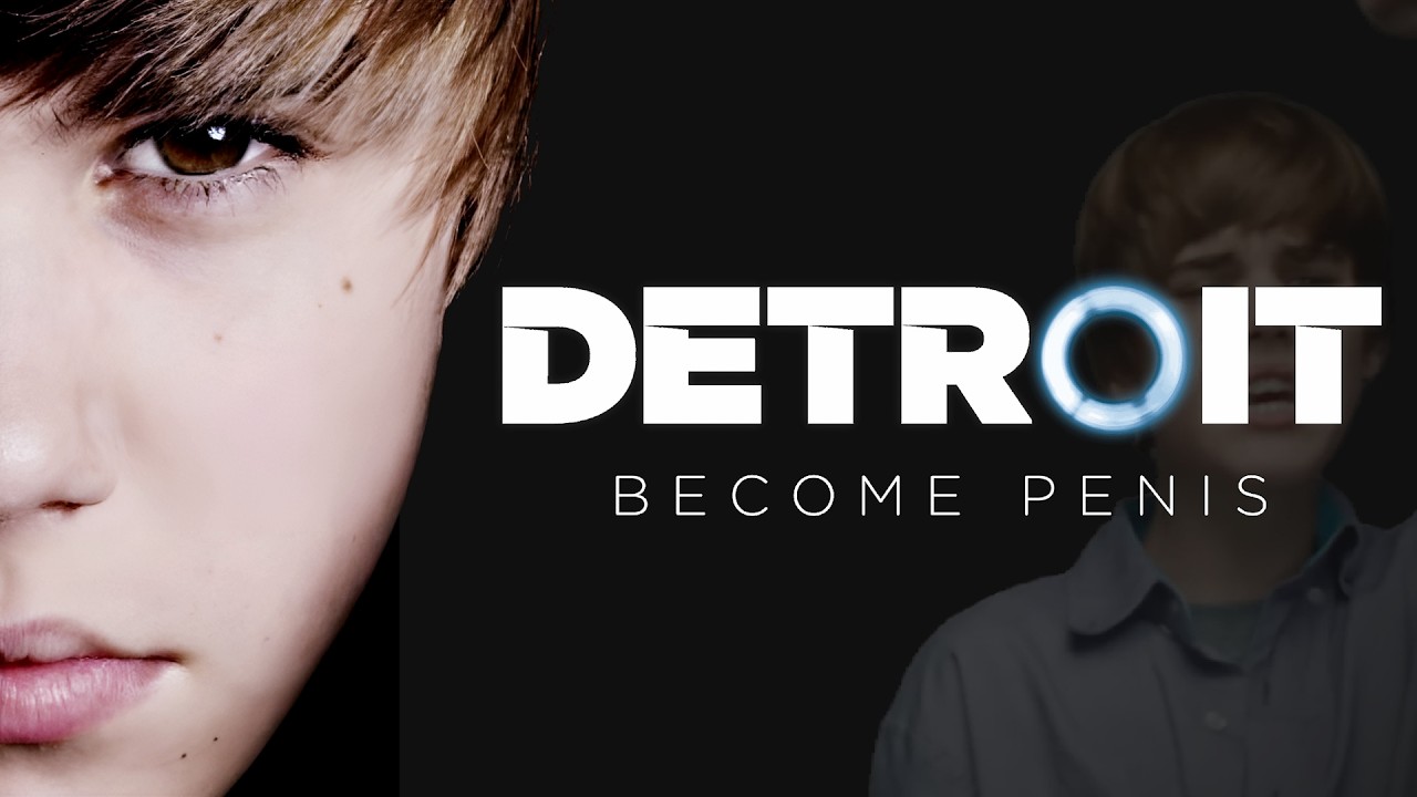Detroit: Become Penis