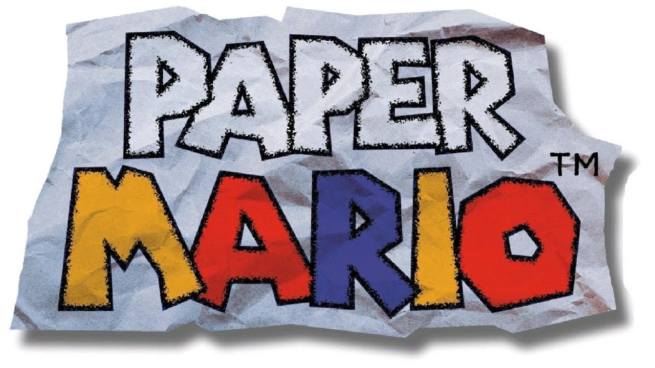 Ghost Gulping (Shindou Pak Taiou Version) - Paper Mario