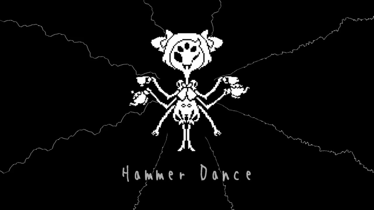 MAD Hammer Dance