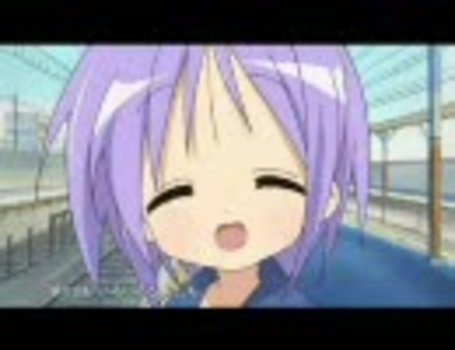【らき☆すた】スーパーつかさデラックスfeat.無敵キャンディ