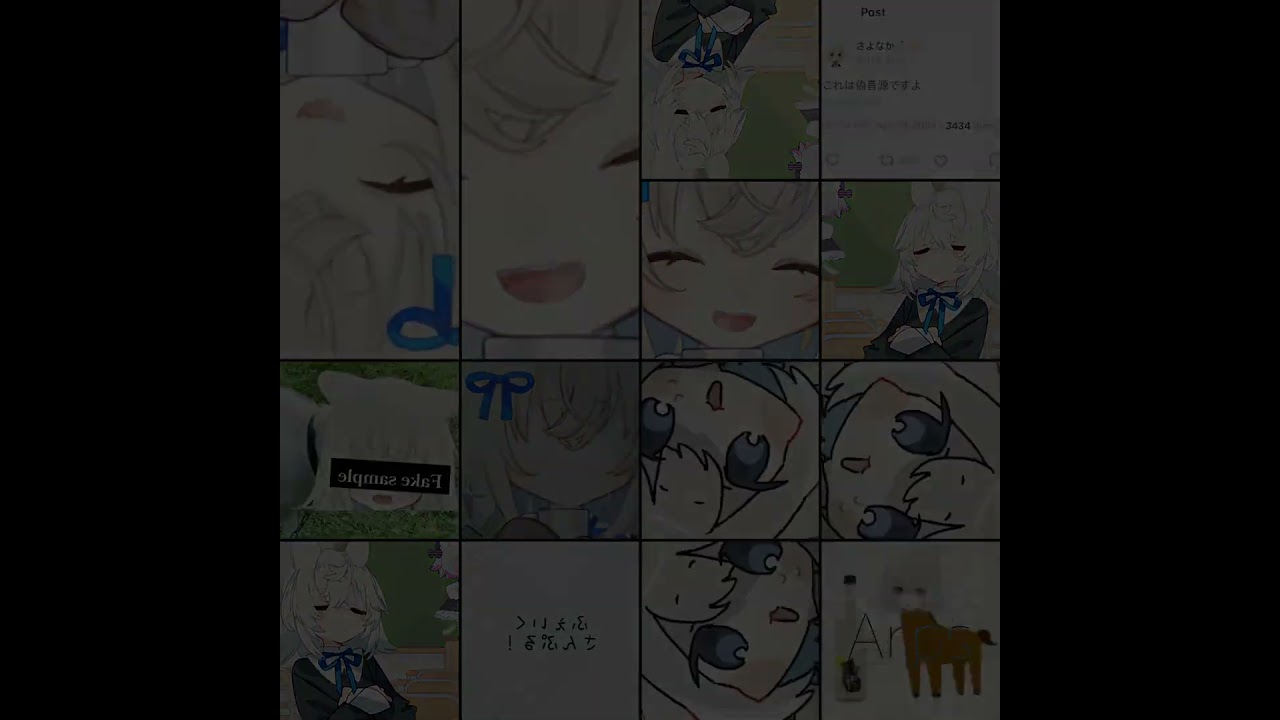 pı̣ouɐʞɹɐ【ytpmv】